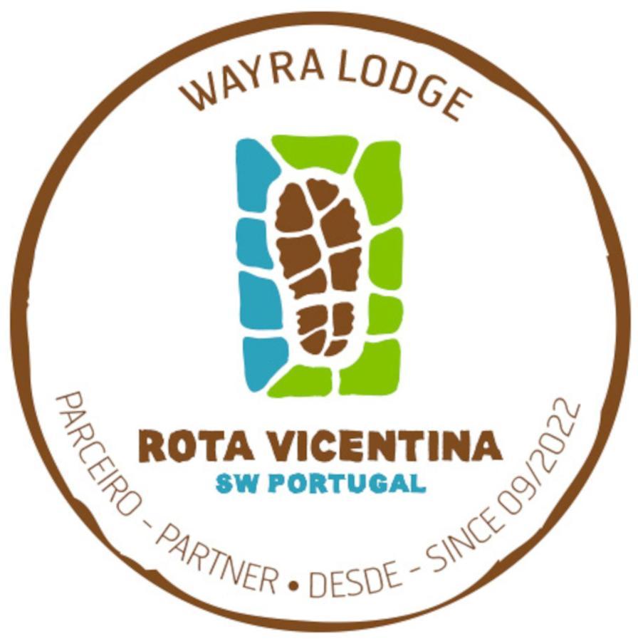 Wayra Lodge Samay A Different Sunset Every Day Raposeira  Екстериор снимка