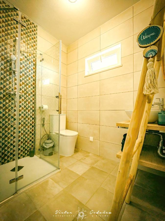 Wayra Lodge Samay A Different Sunset Every Day Raposeira  Екстериор снимка